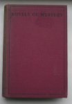 RICHARDSON, M., - Novels of mystery from the Victorian age.