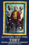 David-Neel, Alexandra - Tibet: rovers, priesters en demonen.