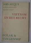 (ed.), - Vietnam en het recht.