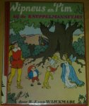 Wijckmade, B.J. van - Wipneus en Pim bij de Knuppelmannetjes