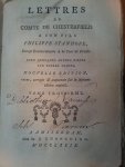 Zie afbeelding - Lettres du comte de Chesterfield à son fils Philippe Stanhope