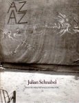 Schnabel, Julian - Julian Schnabel - Bilder 1975 - 1986. Städtische Kunsthalle Düsseldorf, 30. April - 17. Juni 1987.