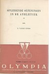 Eynde, E. vanden - Opleidende Oefeningen in de Atletiek II