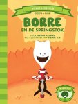 Jeroen Aalbers, Aalbers, Jeroen - De Gestreepte Boekjes  -   Borre en de springstok