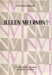 Clem Schouwenaars 10360 - Jij, een meermin?