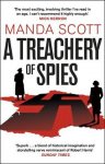 Manda Scott 42826 - A Treachery of Spies