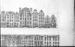 Philips Jacobszoon, Casper - De Huizen en Prachtige Gebouwen Langs De Keizers- en HeereGrachten der stadt Amsteldam