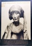 Haas, Joseph: - Die heilige Elisabeth. Ein Volksoratorium nach Worten von Wilhelm Dauffenbach für Sopran=Solo, Sprecher, gemischten Chor, Kinder= und Männerchor mit Orchester. Op. 84. Klavierauszug Haas, Joseph: - Die heilige Elisabeth. Ein Volksoratorium nach Worten von Wilhelm Dauffenbach für Sopran=Solo, Sprecher, gemischten Chor, Kinder= und Männerchor mit Orchester. Op. 84. Klavierauszug