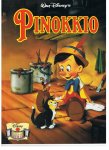 Disney, Walt - Pinokkio
