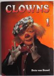 Boxel Bets van, ill. Wolters Max - Clowns Deel 1 met 5 patroonbladen