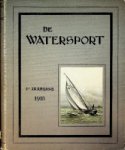 Collectief - De Watersport, 4e jaargang 1915