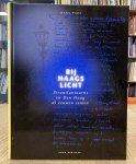 PARS, HANS. - Bij Haags licht. Straatlantaarns en Den Haag al eeuwen samen.