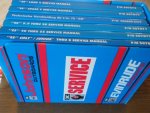Outboard Marine Corporation - Johnson Outboards. Service manuals. (buitenboordmotoren) 25 euro per stuk