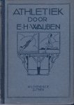 Wauben, E.H - Athletiek door E.H. Wauben