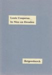 (COUPERUS, Louis) - Louis Couperus in Nice en Dresden.