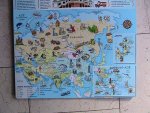 Diversen - Puzzel Atlas