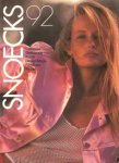 Zonder auteur - Snoecks 92. Literatuur/kunst/reportages/film/foto/mode/design