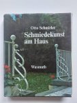 Schmirler, Otto - Schmiedekunst am haus