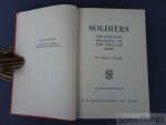 Jacobs, Bruce. - Soldiers: the Fighting Divisions of the Regular Army. [With dedication by the author.]
