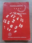 Diverse auteurs - Handleiding voor Scheidsrechters veldvoetbal - 1995