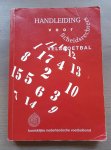Diverse auteurs - Handleiding voor Scheidsrechters veldvoetbal - 1995 Diverse auteurs - Handleiding voor Scheidsrechters veldvoetbal - 1995