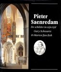 Marten Jan Bok - Pieter Saenredam : De schilder in zijn tijd