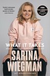 Sarina Wiegman 293989, Jeroen Visscher 92440 - What It Takes Over voetbal, het leven en leiderschap