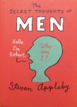 Appleby, Steven - The secret thoughts of men