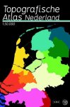 Thomas Termeulen - Topografische atlas van Nederland