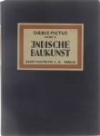 Westheim Paul - Indische Baukunst Band 1 (Orbis Pictus)