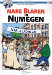 Huibert van der Meer. tekeningen: Frans Mensink - Nare blaren in Nijmegen Jules & Ollie in Nijmegen