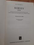 Moll, H.J. van - Survey One - Sixty discussions of English and American works of literature