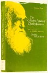 DARWIN, C. - The collected papers of Charles Darwin. Edited by Paul H. Barrett. With a foreword by Theodosius Dobzhansky. 2 volumes.