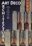 Patricia Bayer - Art Deco Architecture Design, decoration and detail from the twenties and thirties
