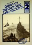 Beaver, P - German Destroyers and Escorts World War Photo Album Number 1920