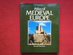 Matthew, D. - Atlas of the Medieval World