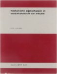 Paul de Meester - Mechanische eigenschappen en kwaliteitskontrole van metalen