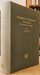 Chr. G. Müller (Ed.). Ed. auctoris Th. Kiessling. - Theodorus Metochites Miscellanea. Miscellanea philosophica et historica. Textum e codice Cizensi descripsit, lectionisque varietatem ex aliquot aliis codicibus enotatam adiecit Christianus Godofredus Müller.