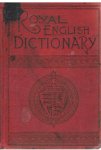 Redactie - Royal English Dictionary