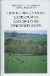W.J.M.J. Rutten - Geschiedenis van de landbouw in Limburg in de twintigste eeuw
