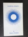 Vimala Thakar - Radical Peace