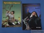 Ria Odijk van der Valk. - Sprookjes Figuren. Deel 1 en Deel 2.