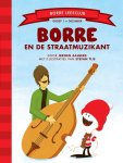Jeroen Aalbers - De Gestreepte Boekjes  -   Borre en de straatmuzikant