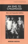 AKAVIA, MIRIAM - An end to childhood