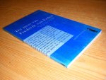 Wentges, R.Th.R. - De neus van Frederik van Eeden. Een beschouwing over de betekenis van reuk en geur in zijn werk