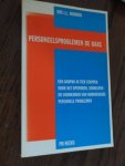 Noomen, J.L. - Personeelsproblemen de baas. Een aanpak in tien stappen voor het opsporen, verhelpen en voorkomen van hardnekkige personele problemen