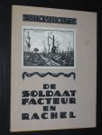 Sierens, Arne - De soldaat-facteur en Rachel Sierens, Arne - De soldaat-facteur en Rachel