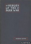Rompel, Frederik - Heroes of the Boer War