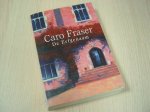 Fraser, Caro - De erfgenaam