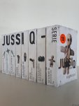 Adler-Olsen, Jussi - Jussi Q-serie (8 delen)